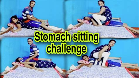 stomach sitting porn|Stomachsitting Porn Videos 